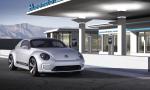 Volkswagen E-Bugster Cabriolet Concept 2012 года